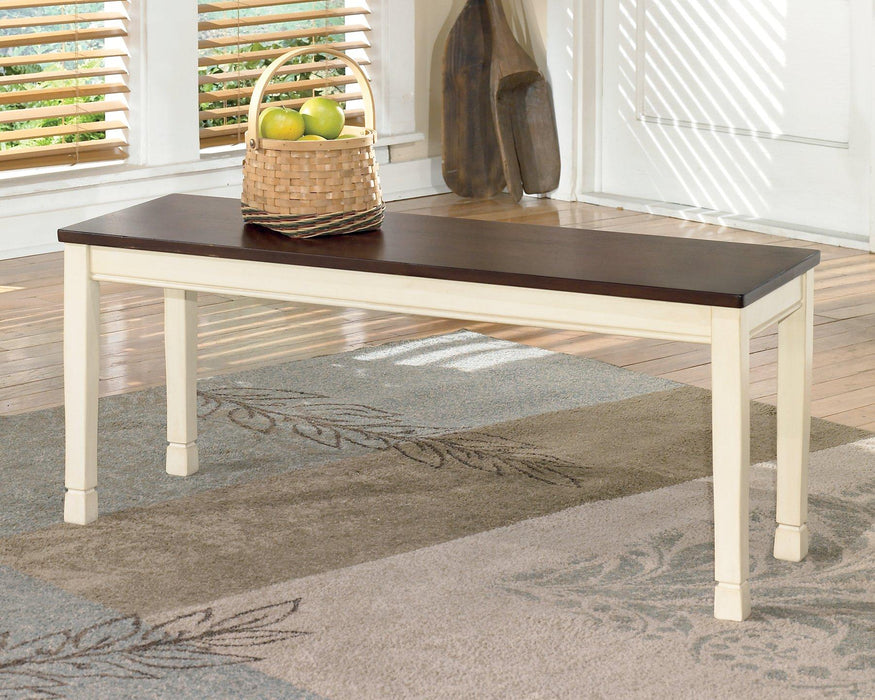 Whitesburg Dining Set - Golden Home Furniture (Columbus, OH) - Multi Location