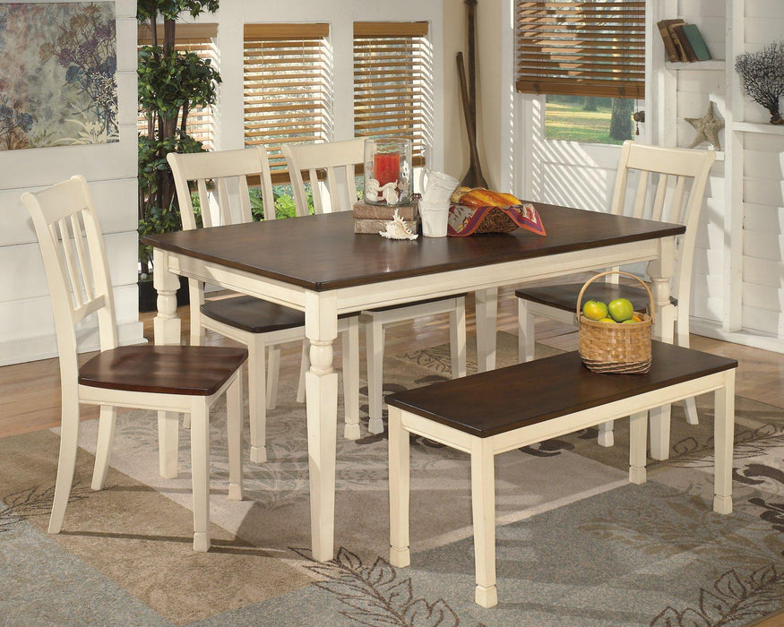 Whitesburg Dining Set - Golden Home Furniture (Columbus, OH) - Multi Location
