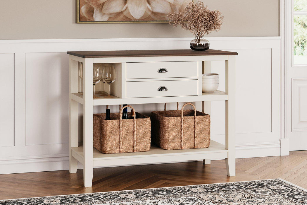 Whitesburg Dining Set - Golden Home Furniture (Columbus, OH) - Multi Location