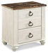 Willowton Bedroom Set - Golden Home Furniture (Columbus, OH) - Multi Location