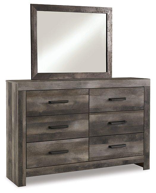 Wynnlow Bedroom Set - Golden Home Furniture (Columbus, OH) - Multi Location