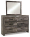 Wynnlow Bedroom Set - Golden Home Furniture (Columbus, OH) - Multi Location