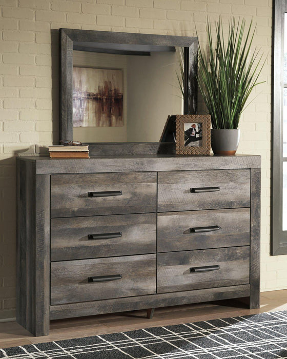 Wynnlow Bedroom Set - Golden Home Furniture (Columbus, OH) - Multi Location
