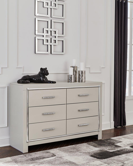 Zyniden Dresser - Golden Home Furniture (Columbus, OH) - Multi Location