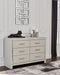 Zyniden Dresser - Golden Home Furniture (Columbus, OH) - Multi Location