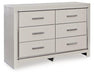 Zyniden Dresser - Golden Home Furniture (Columbus, OH) - Multi Location