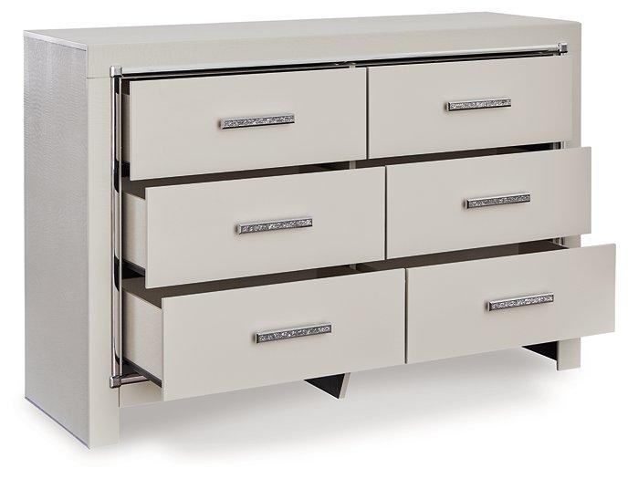 Zyniden Dresser - Golden Home Furniture (Columbus, OH) - Multi Location