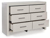 Zyniden Dresser - Golden Home Furniture (Columbus, OH) - Multi Location