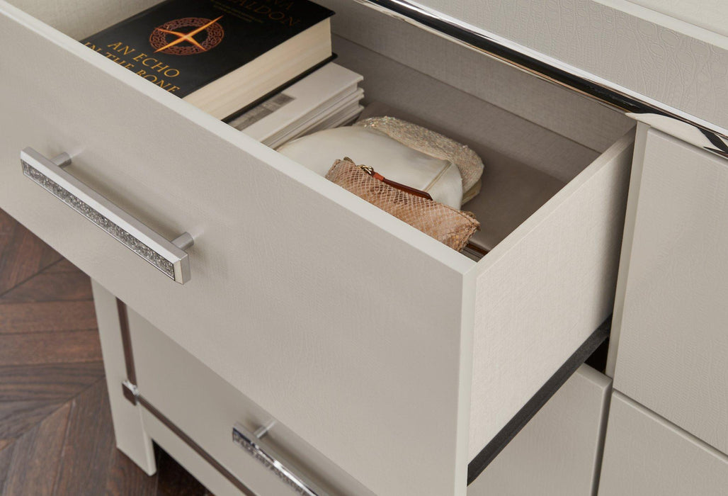 Zyniden Dresser - Golden Home Furniture (Columbus, OH) - Multi Location
