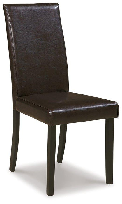 Kimonte Dining Chair Set - Golden Home Furniture (Columbus, OH) - Multi Location