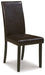 Kimonte Dining Chair Set - Golden Home Furniture (Columbus, OH) - Multi Location