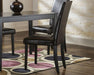 Kimonte Dining Chair Set - Golden Home Furniture (Columbus, OH) - Multi Location