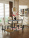 Kimonte Dining Chair Set - Golden Home Furniture (Columbus, OH) - Multi Location