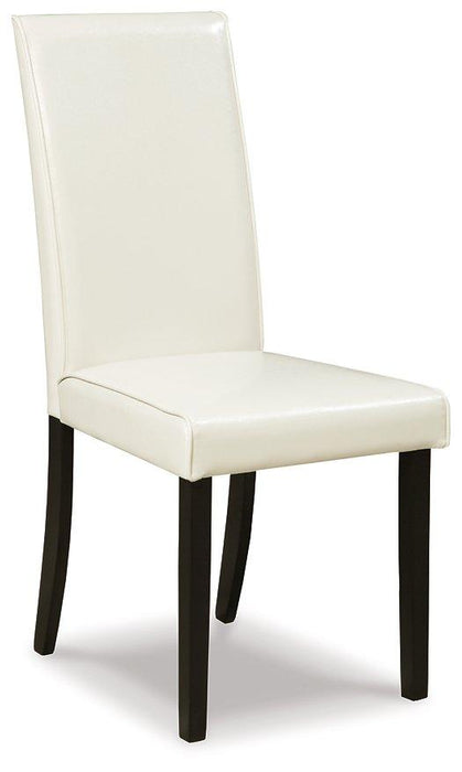 Kimonte Dining Chair Set - Golden Home Furniture (Columbus, OH) - Multi Location
