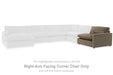 Sophie Sectional - Golden Home Furniture 