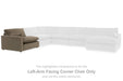 Sophie Sectional - Golden Home Furniture 