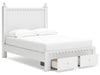 Mollviney Bedroom Set - Golden Home Furniture (Columbus, OH) - Multi Location