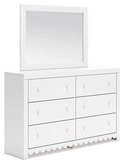 Mollviney Bedroom Set - Golden Home Furniture (Columbus, OH) - Multi Location