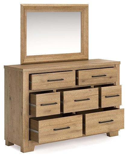 Galliden Bedroom Package - Golden Home Furniture (Columbus, OH) - Multi Location