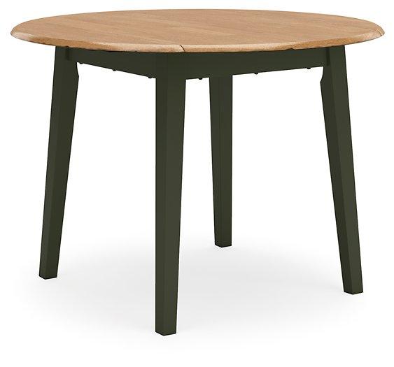 Gesthaven Dining Set - Golden Home Furniture (Columbus, OH) - Multi Location