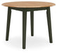 Gesthaven Dining Set - Golden Home Furniture (Columbus, OH) - Multi Location