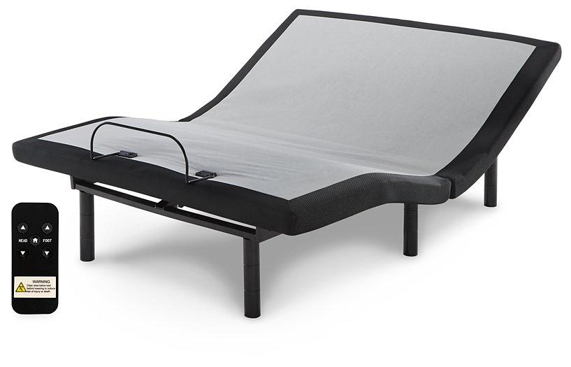 Head-Foot Model Best California King Adjustable Base - Golden Home Furniture (Columbus, OH) - Multi Location