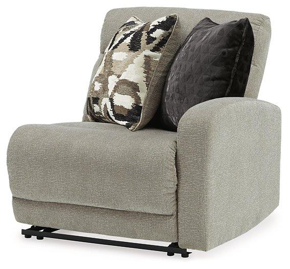 Colleyville Power Reclining Sectional with Chaise - Golden Home Furniture (Columbus, OH) - Multi Location