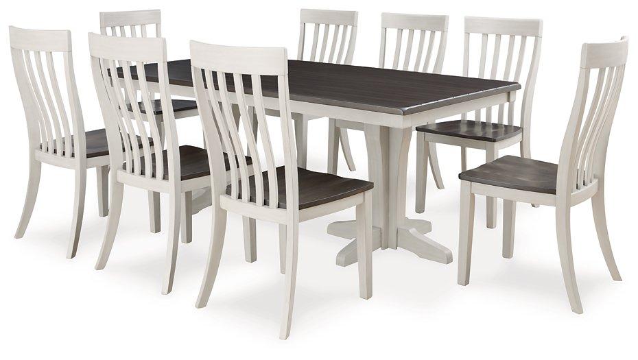 Darborn Dining Room Set - Golden Home Furniture (Columbus, OH) - Multi Location