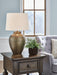 Madney Lamp Set - Golden Home Furniture (Columbus, OH) - Multi Location