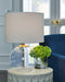 Samder Lamp Set - Golden Home Furniture (Columbus, OH) - Multi Location