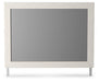 Stelsie Bedroom Mirror - Golden Home Furniture 