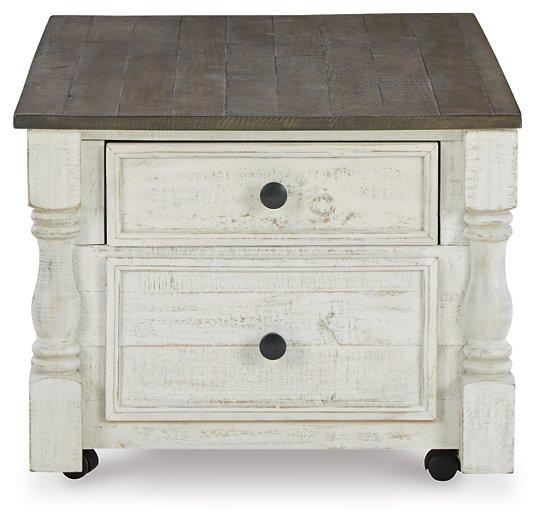 Havalance Occasional Table Set - Golden Home Furniture (Columbus, OH) - Multi Location