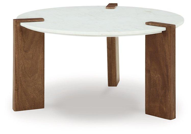 Isanti Occasional Table Set - Golden Home Furniture (Columbus, OH) - Multi Location
