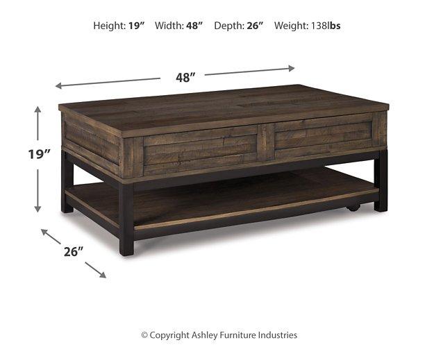 Johurst Table Set - Golden Home Furniture (Columbus, OH) - Multi Location