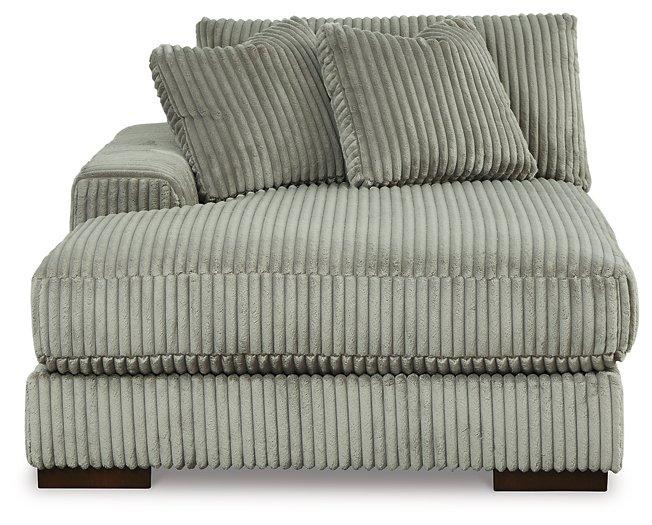 Lindyn Sectional with Double Chaise - Golden Home Furniture (Columbus, OH) - Multi Location