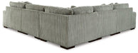 Lindyn Sectional with Chaise - Golden Home Furniture 