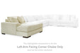 Lindyn Sectional with Double Chaise - Golden Home Furniture (Columbus, OH) - Multi Location