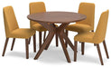 Lyncott Dining Room Set - Golden Home Furniture (Columbus, OH) - Multi Location