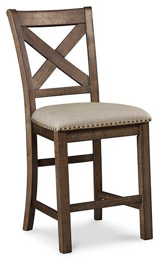 Moriville Dining Room Set - Golden Home Furniture (Columbus, OH) - Multi Location