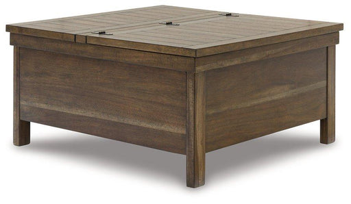 Moriville Occasional Table Set - Golden Home Furniture (Columbus, OH) - Multi Location