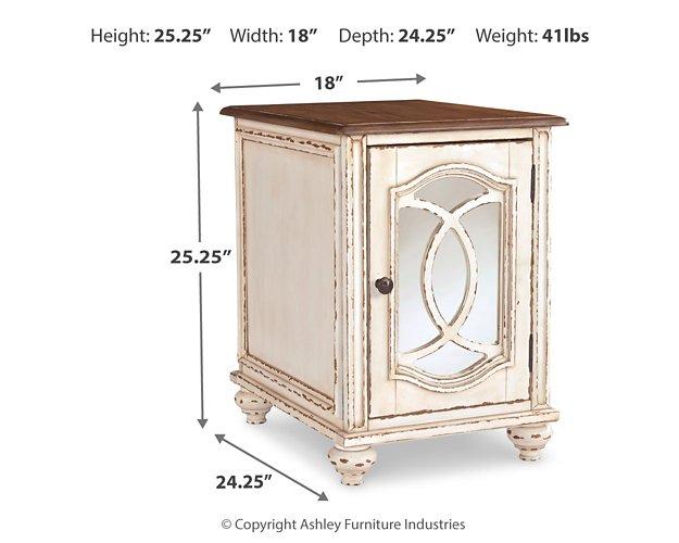 Realyn End Table Set - Golden Home Furniture (Columbus, OH) - Multi Location