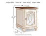 Realyn End Table Set - Golden Home Furniture (Columbus, OH) - Multi Location