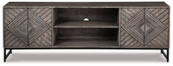 Treybrook Accent Cabinet - Golden Home Furniture 