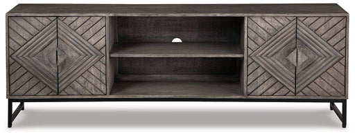 Treybrook Accent Cabinet - Golden Home Furniture 