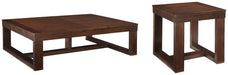 Watson Table Set - Golden Home Furniture (Columbus, OH) - Multi Location