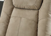 Next-Gen DuraPella Power Reclining Loveseat with Console - Golden Home Furniture (Columbus, OH) - Multi Location
