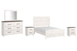 Gerridan Bedroom Set - Golden Home Furniture (Columbus, OH) - Multi Location