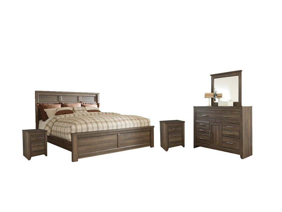 Juararo Bedroom Set - Golden Home Furniture (Columbus, OH) - Multi Location
