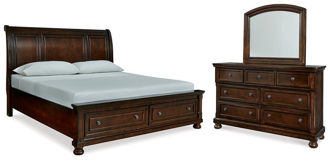 Porter Bedroom Set - Golden Home Furniture (Columbus, OH) - Multi Location