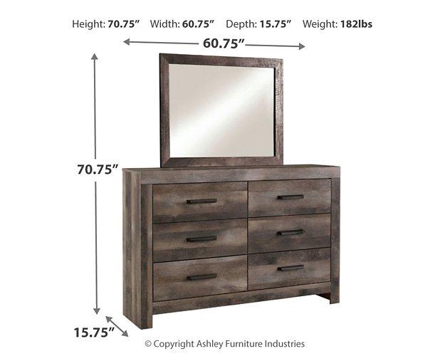 Wynnlow Bedroom Set - Golden Home Furniture (Columbus, OH) - Multi Location